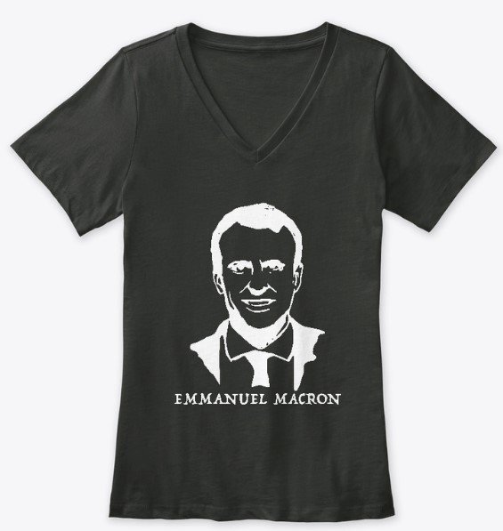 Emmanuel Macron T Shirt