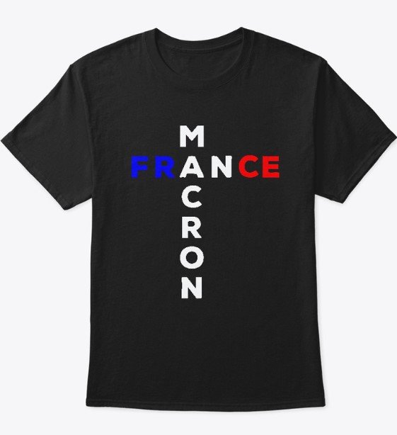 Emmanuel Macron T Shirt